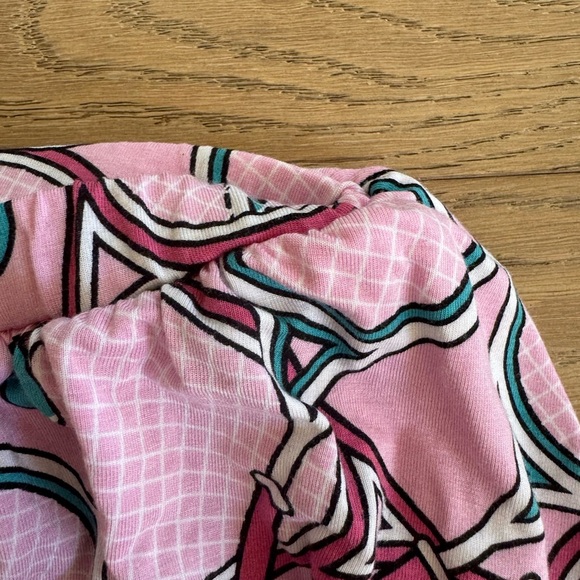 Posh Peanut GIrls Tennis Skort Pink - Picture 3 of 4